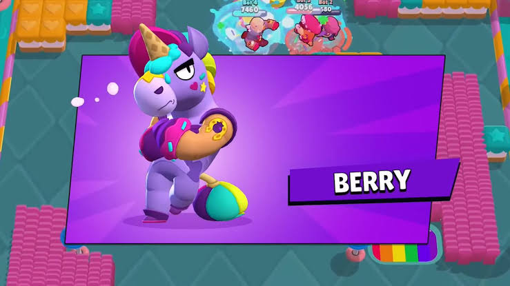 Brawl stars 2024 new characters - 2